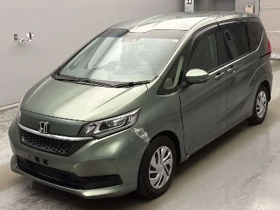HONDA FREED+