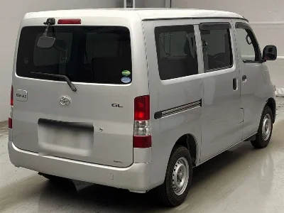 TOYOTA TOWN ACE VAN