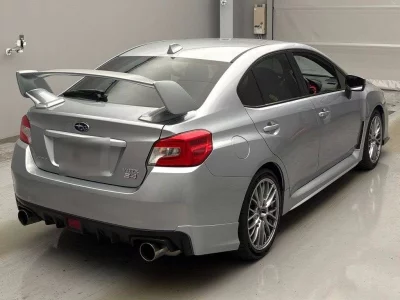 SUBARU WRX S4