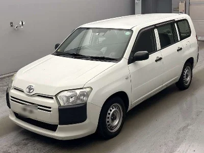 TOYOTA SUCCEED