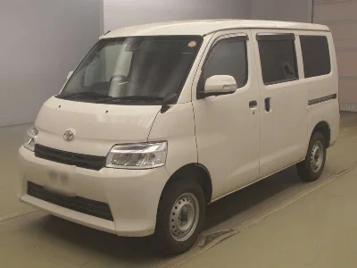 TOYOTA TOWN ACE VAN