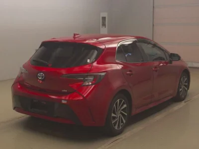 TOYOTA COROLLA SPORT