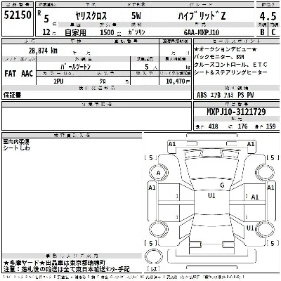 Toyota Yaris Cross