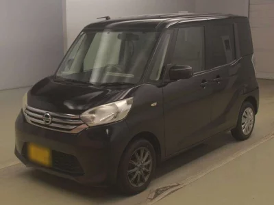 NISSAN DAYZ ROOX