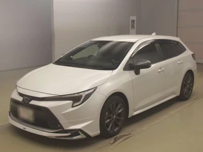 TOYOTA COROLLA TOURING