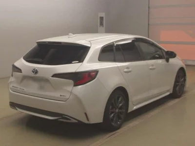 TOYOTA COROLLA TOURING