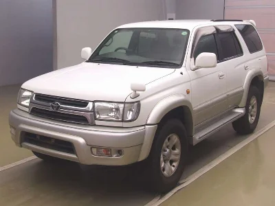 TOYOTA HILUX SURF
