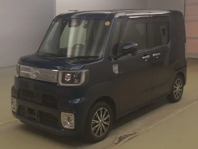 TOYOTA PIXIS MEGA