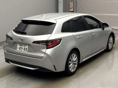 TOYOTA COROLLA TOURING