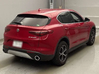 ALFA ROMEO STELVIO