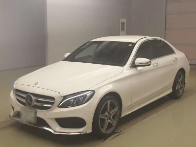 MERCEDES BENZ C CLASS