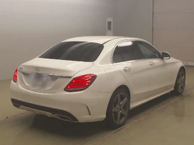 MERCEDES BENZ C CLASS