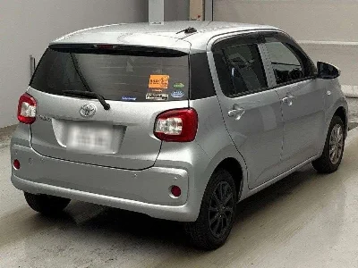 TOYOTA PASSO