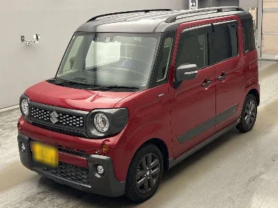 SUZUKI SPACIA GEAR