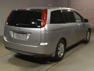 NISSAN PRESAGE