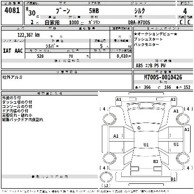 Daihatsu Boon