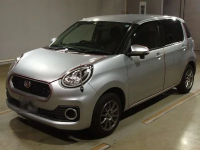 DAIHATSU BOON
