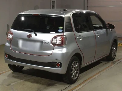 DAIHATSU BOON
