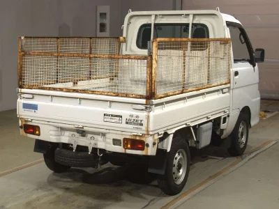 DAIHATSU HIJET TRUCK