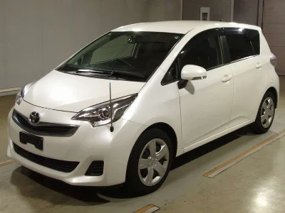 TOYOTA RACTIS