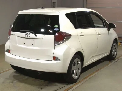 TOYOTA RACTIS