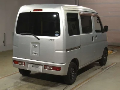 DAIHATSU HIJET VAN