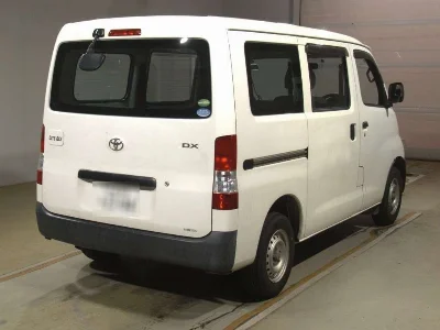 TOYOTA LITE ACE VAN