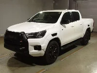 Цена авто Toyota HILUX PICK UP с аукционов Японии, номер кузова GUN125, пробег 31 000, оценка 3