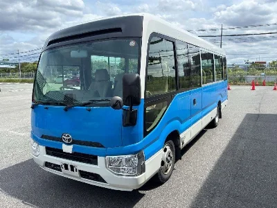 TOYOTA COASTER