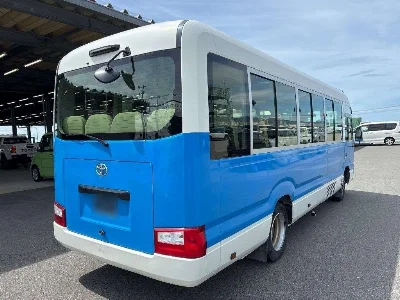 TOYOTA COASTER