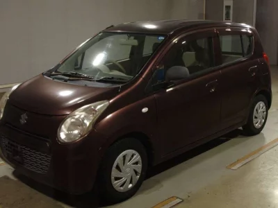 SUZUKI ALTO ECO