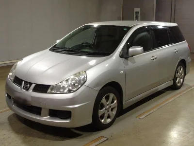 NISSAN WINGROAD