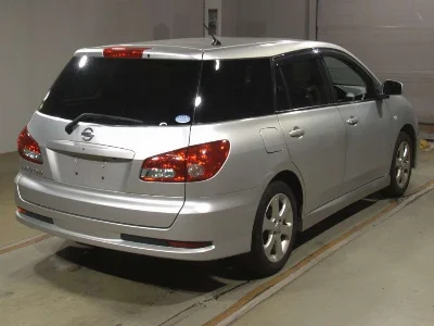 NISSAN WINGROAD