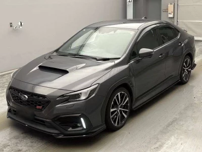 SUBARU WRX S4