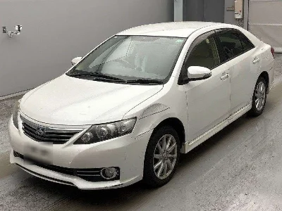 TOYOTA ALLION
