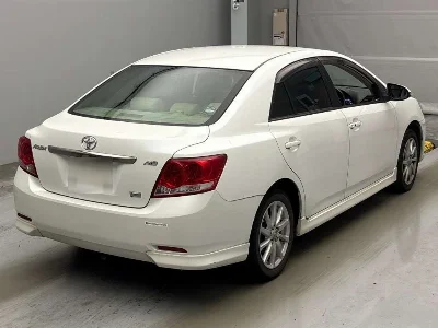 TOYOTA ALLION