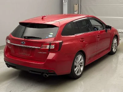SUBARU LEVORG