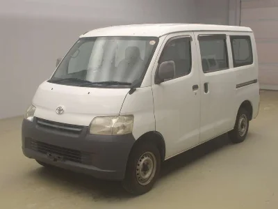 TOYOTA TOWN ACE VAN