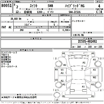 Suzuki SWIFT