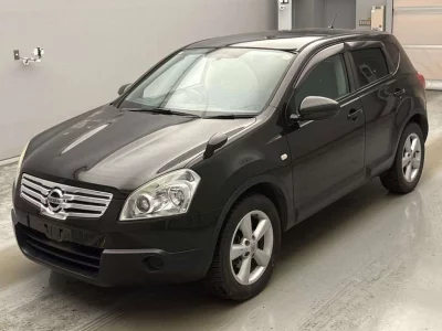 NISSAN DUALIS