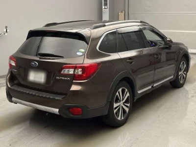 SUBARU OUTBACK