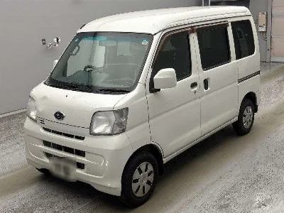 SUBARU SAMBAR VAN