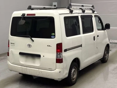 TOYOTA TOWN ACE VAN