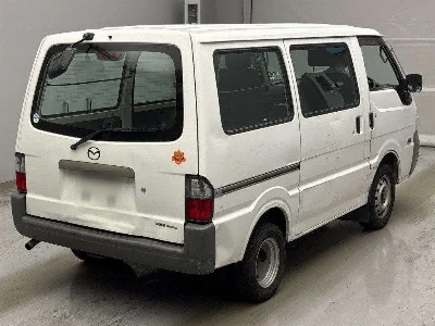 MAZDA BONGO VAN