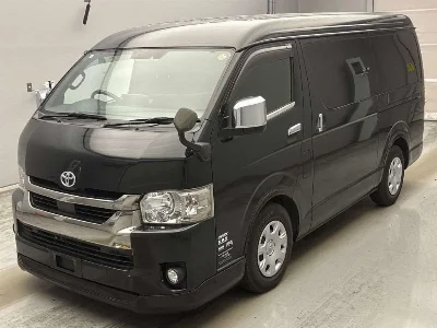 NISSAN CARAVAN