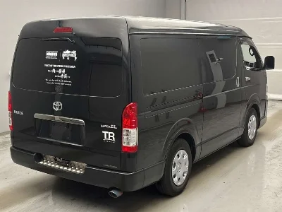 NISSAN CARAVAN