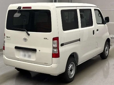 TOYOTA TOWN ACE VAN