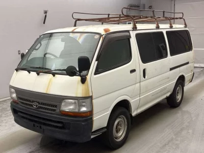 NISSAN NV350 CARAVAN