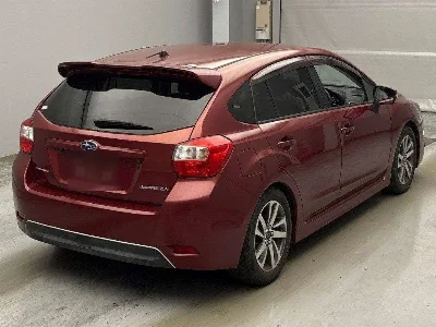 SUBARU IMPREZA SPORT