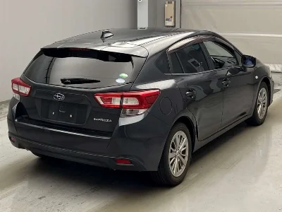 SUBARU IMPREZA SPORT